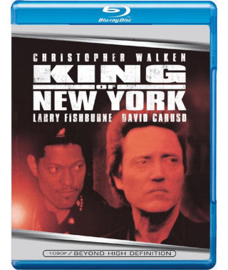 Король Нью-Йорка [Blu-ray]