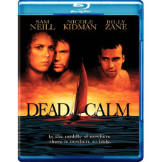 Мертвий штиль [Blu-ray]