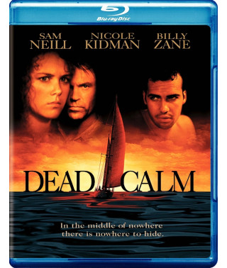 Мёртвый штиль [Blu-ray]