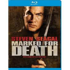 Зазначений смертю [Blu-ray]