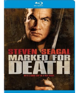 Marked for Death [Blu-ray]