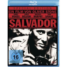 Сальвадор [Blu-ray]