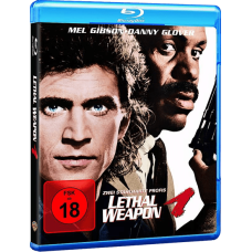 Смертельное оружие 1 [Blu-ray]
