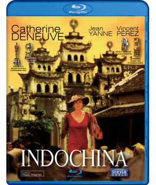 Индокитай [Blu-Ray]