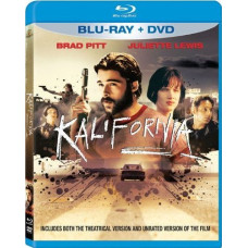 Калифорния [Blu-ray]