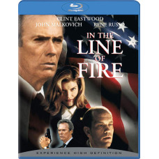 In the Line of Fire [Blu-ray]