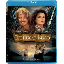 Остров головорезов [Blu-ray]