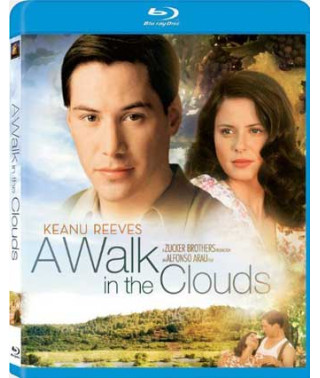 Прогулка в облаках [Blu-ray]