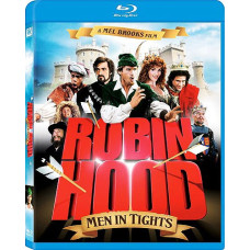Robin Hood: Men in Tights [Blu-ray]