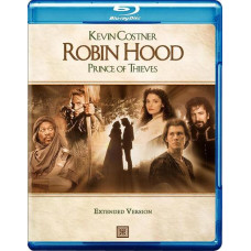 Робин Гуд - Принц воров [Blu-ray]