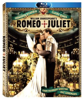 Ромео та Джульєтта [Blu-ray]