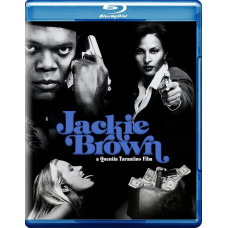 Джеки Браун [Blu-Ray]