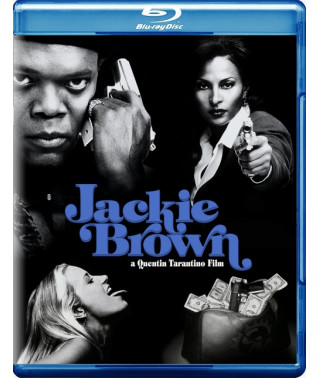 Джеки Браун [Blu-Ray]