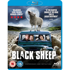 Black Sheep [Blu-ray]