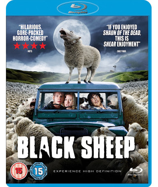 Black Sheep [Blu-ray]