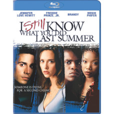 I still know what you did last summer