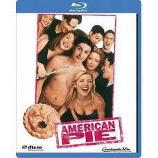 Американський пиріг [Blu-Ray]