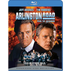 Дорога на Арлінгтон [Blu-Ray]