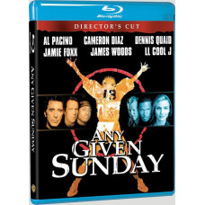 Каждое воскресенье (Режиссерская версия) [Blu-Ray]