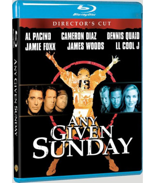 Every Sunday (Director's Cut) [Blu-Ray]