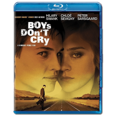 Хлопці не плачуть [Blu-ray]