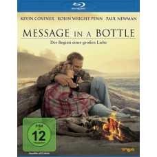 Message in a Bottle [Blu-Ray]