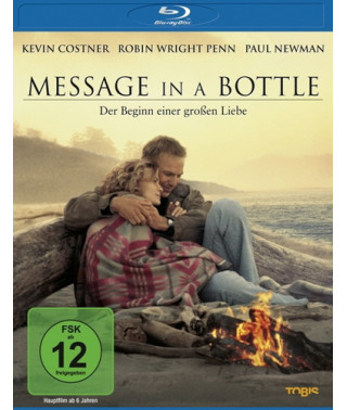 Послание в бутылке [Blu-Ray]