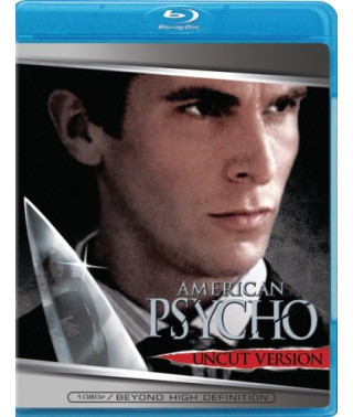 Американський психопат [Blu-Ray]
