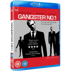 Гангстер №1 [Blu-Ray]