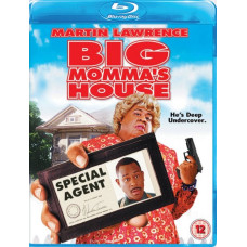 Будинок великої матусі [Blu-Ray]