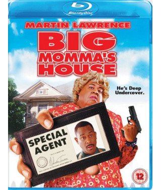 Дом большой мамочки [Blu-Ray]