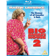 Будинок великої матусі 2 [Blu-Ray]