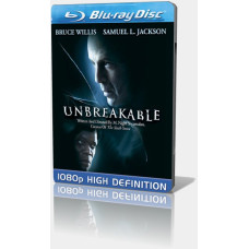 Неуязвимый [Blu-ray]