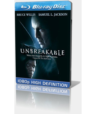 Неуязвимый [Blu-ray]