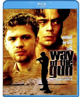 The Way of the Weapon [Blu-ray]