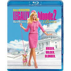 Блондинка в законе 2 [Blu-Ray]