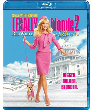 Legally Blonde 2 [Blu-Ray]