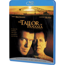 Портной Из Панамы [Blu-Ray]
