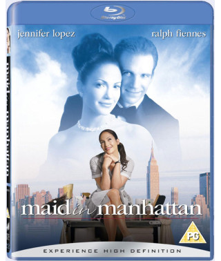 Пані покоївка [Blu-Ray]
