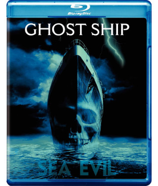 Корабль-призрак [Blu-ray]