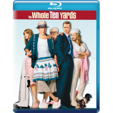 Десять ярдов [Blu-Ray]