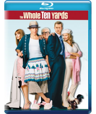 Десять ярдів [Blu-Ray]