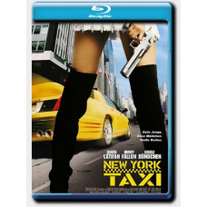 Нью-Йоркское такси [Blu-ray]