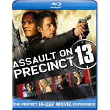 Напад на 13 ділянку [Blu-ray]