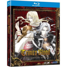 Кровь Триединства [Blu-ray]