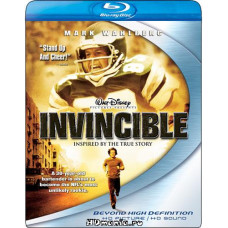 Преодоление (Неукротимый) [Blu-Ray]