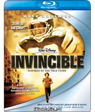 Overcoming (Untamed) [Blu-Ray]