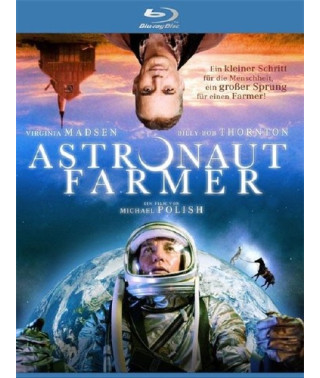 Астронавт Фармер [Blu-Ray]