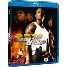 Перехват [Blu-ray]