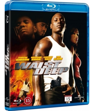 Interception [Blu-ray]